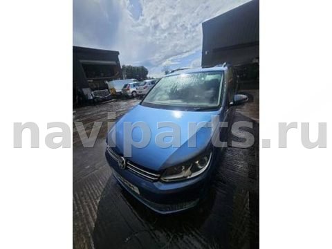Пружина задняя Volkswagen Touran, 2012 г., OEM 1K0511115BL, арт. 2EP39LY01, фото 4
