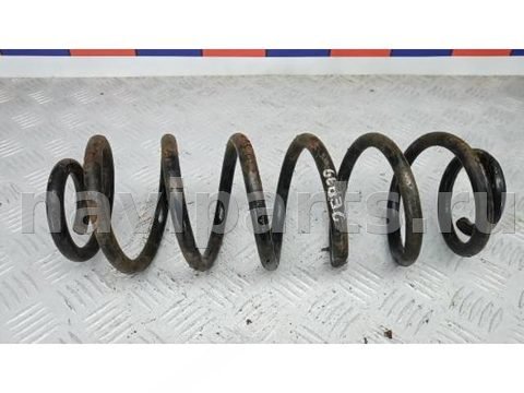Пружина задняя Volkswagen Touran, 2012 г., OEM 1K0511115BL, арт. 2EP39LY02