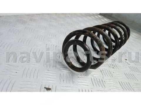 Пружина задняя Volkswagen Touran, 2012 г., OEM 1K0511115BL, арт. 2EP39LY02, фото 2