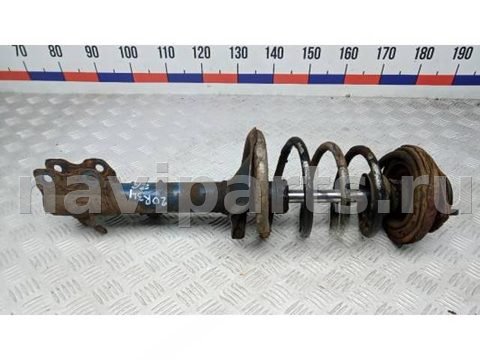 Пружина задняя Nissan X-Trail T30, 2004 г., OEM 550208H762, арт. 2OR34SO01