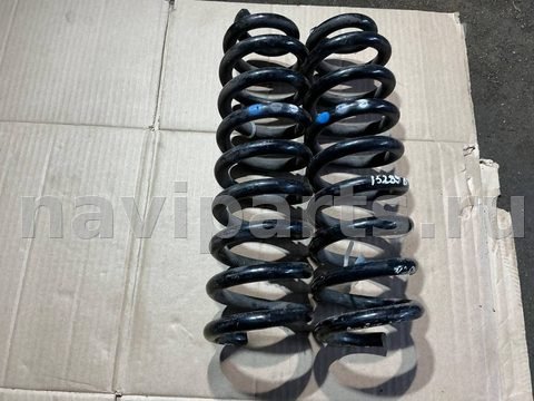 Пружина задняя Mercedes E W213, 2019 г., OEM W213, арт. 33210432198, фото 2