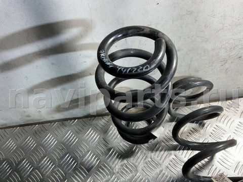 Пружина задняя Chevrolet Equinox, 2020 г., OEM 23463154, арт. 33210432660, фото 2