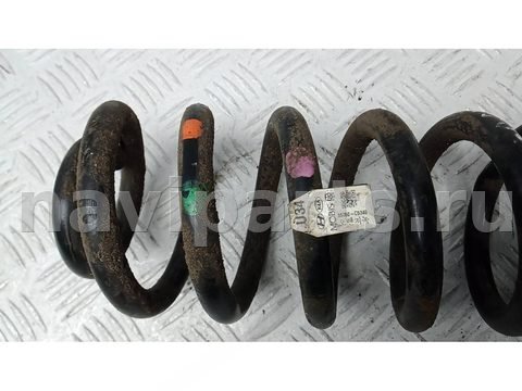 Пружина задняя Kia Sorento, 2015 г., OEM 55350C5340, арт. 3BG10MG02, фото 4