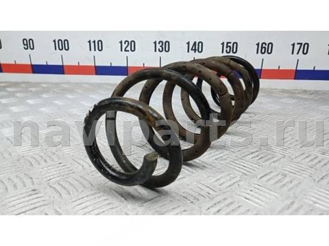 Пружина задняя Toyota C-HR, 2017 г., OEM 48231F4010, арт. 3BG20LY01, фото 4