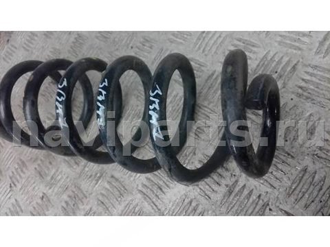 Пружина задняя Kia Sportage, 2017 г., OEM 55350F1CB0, арт. 3BM07LY01, фото 3