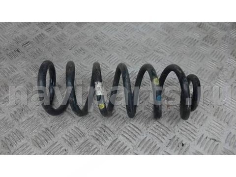 Пружина задняя Kia Sportage, 2017 г., OEM 55350F1CB0, арт. 3BM07LY02