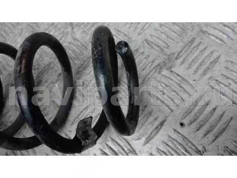 Пружина задняя Skoda Karoq, 2020 г., OEM 5Q0511121BE, арт. 3BM20LY02, фото 3