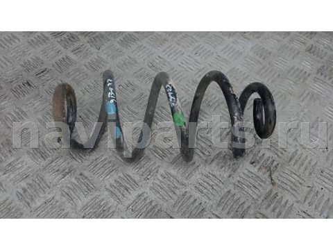 Пружина задняя Nissan X-Trail T32, 2015 г., OEM 550204CE1A, арт. 3BM22LY01
