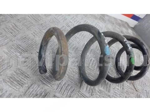 Пружина задняя Nissan X-Trail T32, 2015 г., OEM 550204CE1A, арт. 3BM22LY01, фото 2