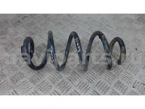 Пружина задняя Nissan X-Trail T32, 2015 г., OEM 550204CE1A, арт. 3BM22LY02