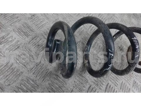 Пружина задняя Nissan X-Trail T32, 2015 г., OEM 550204CE1A, арт. 3BM22LY02, фото 2