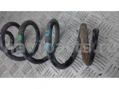 Пружина задняя Nissan X-Trail T32, 2015 г., OEM 550204CE1A, арт. 3BM22LY02, фото 3
