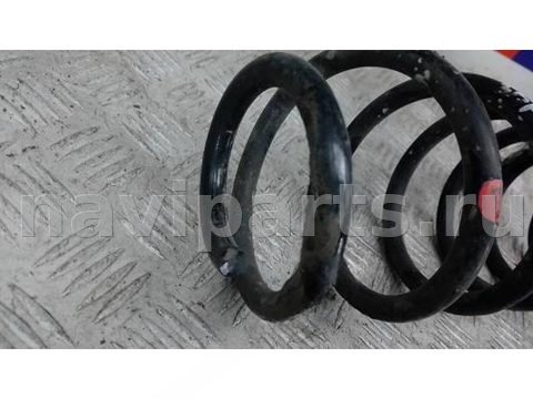 Пружина задняя Toyota Prius XW30, 2013 г., OEM 4823147130, арт. 3BM24LY01, фото 2
