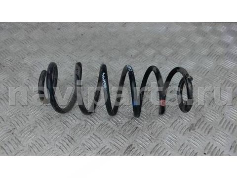 Пружина задняя Toyota Prius XW30, 2013 г., OEM 4823147130, арт. 3BM24LY02
