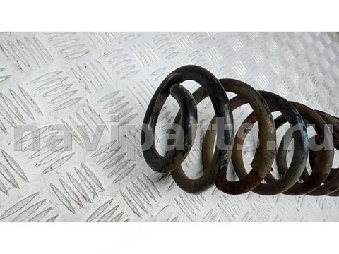 Пружина задняя Volkswagen Tiguan, 2010 г., OEM 3C0511115AD, арт. 3EP20MG01, фото 2