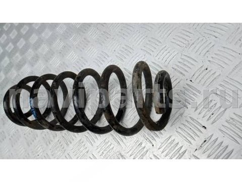 Пружина задняя Volkswagen Tiguan, 2009 г., OEM 3C0511115AE, арт. 3EP21MG01, фото 3