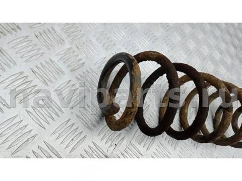 Пружина задняя Volkswagen Tiguan, 2009 г., OEM 3C0511115AE, арт. 3EP21MG02, фото 2