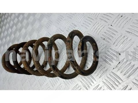 Пружина задняя Volkswagen Tiguan, 2009 г., OEM 3C0511115AE, арт. 3EP21MG02, фото 3