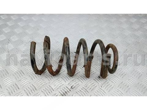 Пружина задняя Hyundai Santa Fe, 2006 г., OEM 553302B221, арт. 3EP27MG01
