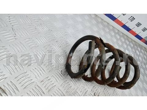 Пружина задняя Hyundai Santa Fe, 2006 г., OEM 553302B221, арт. 3EP27MG01, фото 2