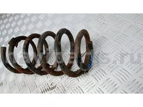 Пружина задняя Hyundai Santa Fe, 2006 г., OEM 553302B221, арт. 3EP27MG01, фото 3
