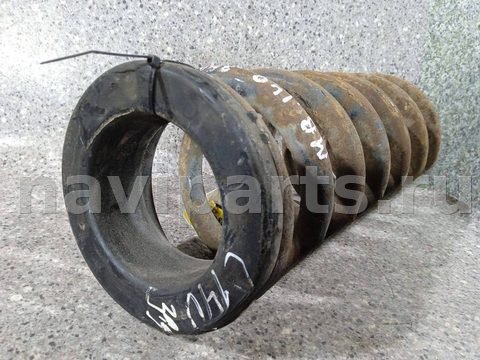 Пружина задняя Mercedes CL W140, 1995 г., арт. 46023007451, фото 3