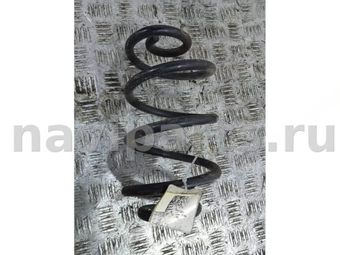 Пружина задняя Nissan Tiida, 2008 г., арт. 46023062402