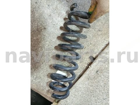 Пружина задняя BMW X1 E84, 2011 г., арт. 46023075922