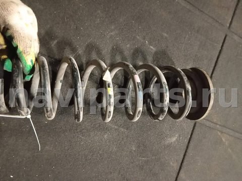 Пружина задняя Kia Niro, 2021 г., OEM 55350G5100, арт. 46023082646