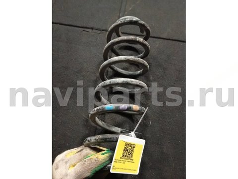 Пружина задняя Volkswagen Jetta, 2012 г., арт. 46023082648