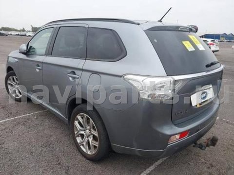 Пружина задняя Mitsubishi Outlander 3 GF0W, 2015 г., OEM 4140A424, арт. 4BG08SM01, фото 2