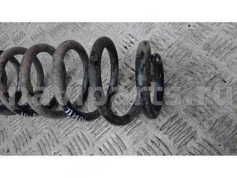 Пружина задняя Skoda Octavia A5, 2010 г., арт. 4BM11MG01, фото 3