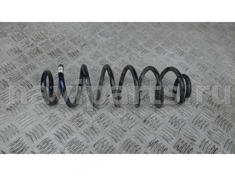 Пружина задняя Skoda Kamiq, 2025 г., OEM 2Q0511121CD, арт. 4BM14LY02