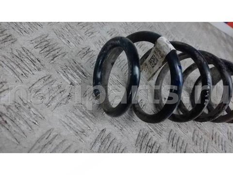 Пружина задняя Skoda Kamiq, 2025 г., OEM 2Q0511121CD, арт. 4BM14LY02, фото 2