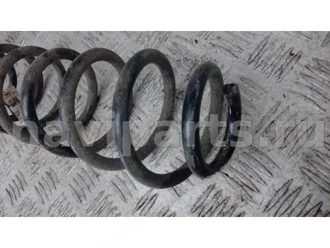 Пружина задняя Skoda Kamiq, 2025 г., OEM 2Q0511121CD, арт. 4BM14LY02, фото 3