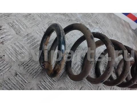 Пружина задняя Skoda Yeti, 2013 г., OEM 1K0511115DK, арт. 4BM23MG01, фото 2
