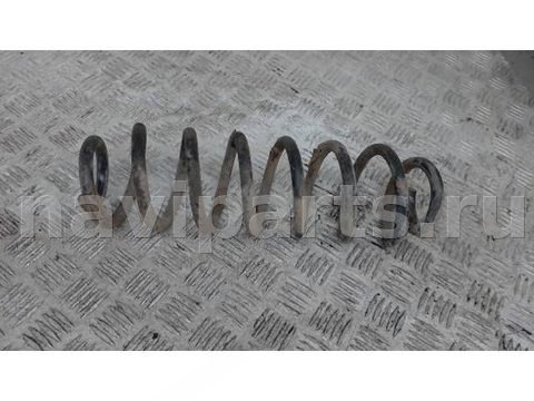 Пружина задняя Skoda Yeti, 2013 г., OEM 1K0511115DK, арт. 4BM23MG02