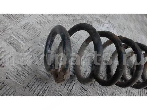 Пружина задняя Skoda Yeti, 2013 г., OEM 1K0511115DK, арт. 4BM23MG02, фото 2