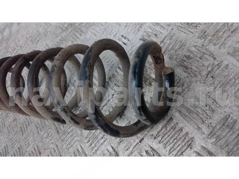 Пружина задняя Skoda Yeti, 2013 г., OEM 1K0511115DK, арт. 4BM23MG02, фото 3