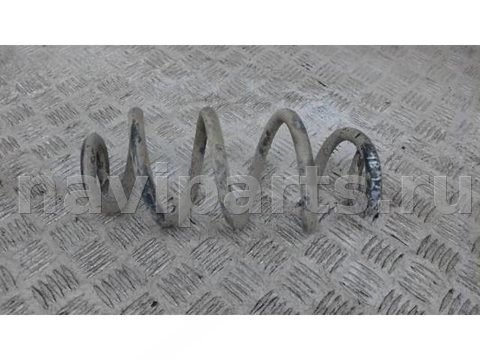 Пружина задняя Nissan X-Trail T32, 2015 г., OEM 550204CE1A, арт. 4BM28MG01