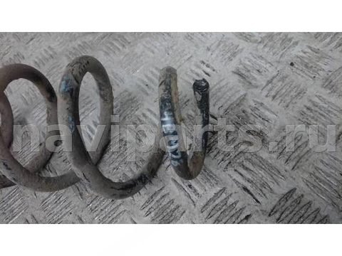 Пружина задняя Nissan X-Trail T32, 2015 г., OEM 550204CE1A, арт. 4BM28MG01, фото 2
