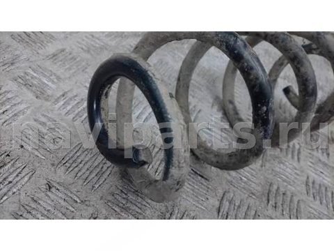 Пружина задняя Nissan X-Trail T32, 2015 г., OEM 550204CE1A, арт. 4BM28MG01, фото 3