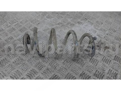 Пружина задняя Nissan X-Trail T32, 2015 г., OEM 550204CE1A, арт. 4BM28MG02