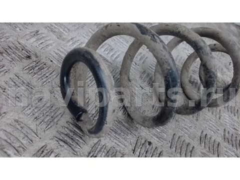 Пружина задняя Nissan X-Trail T32, 2015 г., OEM 550204CE1A, арт. 4BM28MG02, фото 3