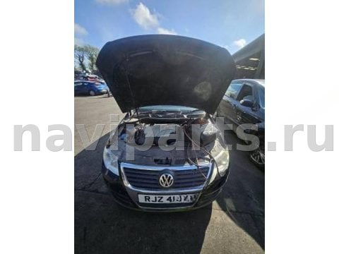 Пружина задняя Volkswagen Passat B6, 2008 г., арт. 4EP06LY02, фото 4