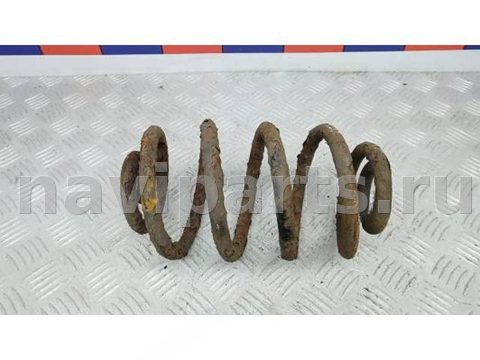 Пружина задняя Opel Vectra, 2004 г., OEM 424084, арт. 4EP11SO01