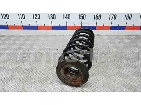 Пружина задняя Volkswagen Passat B7, 2011 г., OEM 3C0511115AC, арт. 4EP14LY01, фото 4