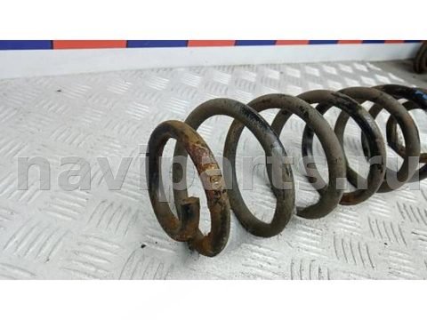 Пружина задняя Volkswagen Passat B6, 2007 г., арт. 4EP21LY02, фото 3