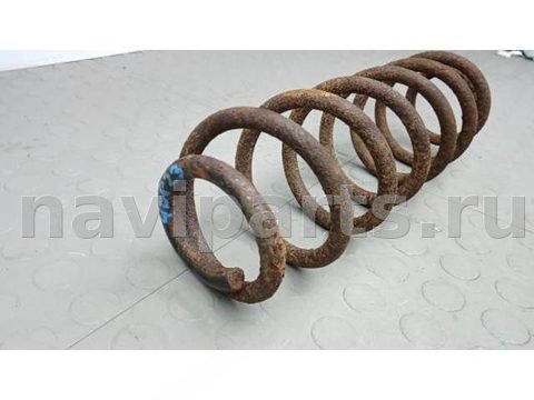 Пружина задняя Volkswagen Passat B6, 2007 г., OEM 3C0511115AR, арт. 4EP23LY01, фото 2