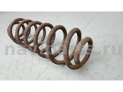 Пружина задняя Volkswagen Passat B6, 2007 г., OEM 3C0511115AR, арт. 4EP23LY01, фото 3
